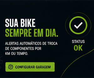 Organize sua garagem no BIKE PASS