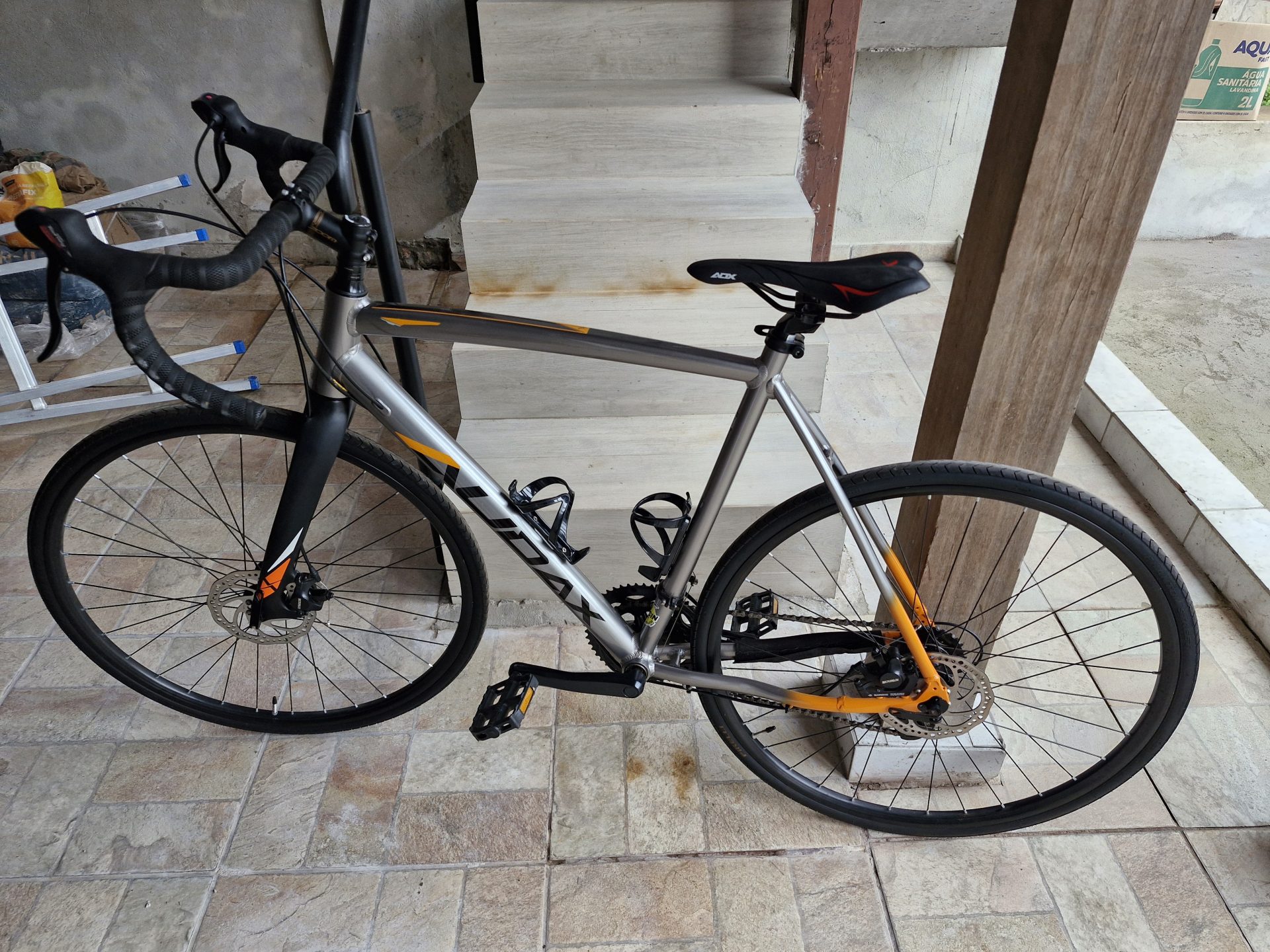 Bicicleta speed Audax Flanders