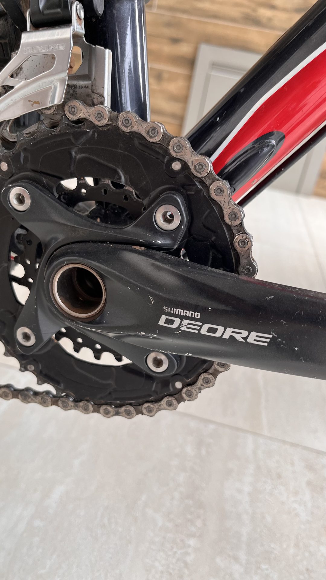Caloi Elite 29 Deore 20v — foto 3
