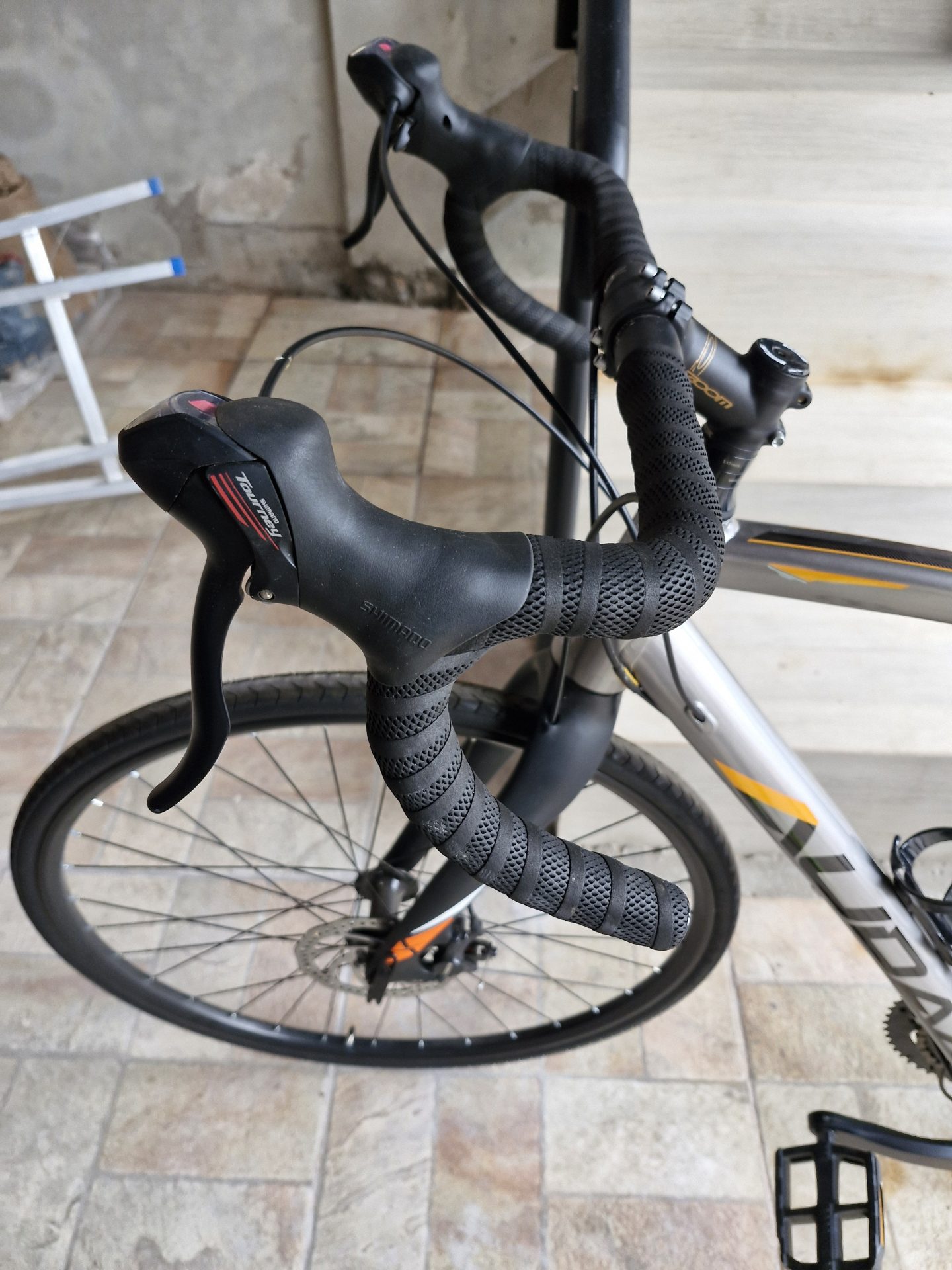 Bicicleta speed Audax Flanders — foto 4