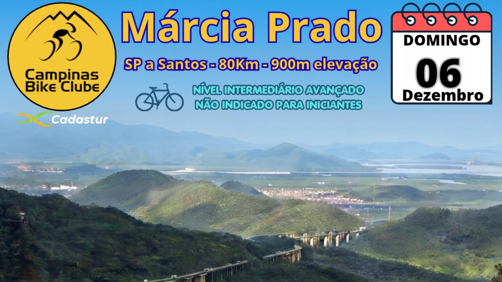 ROTA MÁRCIA PRADO STAFFS DO CBC